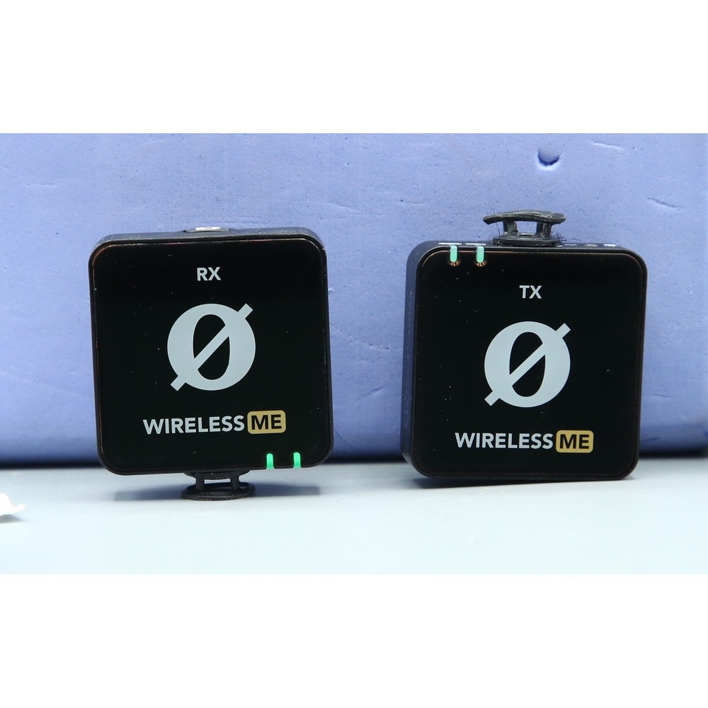 RODE- WIRELESS ME Ultra-Compact Wireless Microphone System - Picture 2 of 5